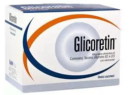 Glicoretin 30 Bustine 120 G