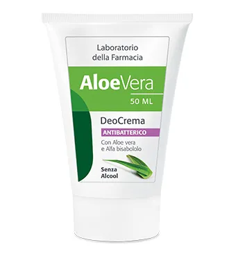 ALOE VERA DEOCREMA ANTIBATTERICO 50 ML