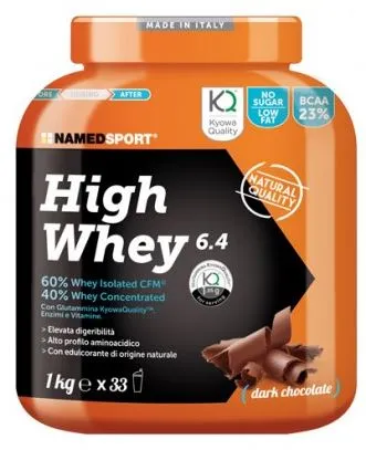 High Whey Dark Chocolate 1 Kg