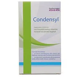 CONDENSYL 30 COMPRESSE 33 G