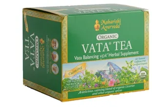 Te' Vata Organic Infuso 16 Filtri