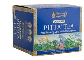 Te' Pitta Organic Infuso 16 Filtri