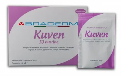 KUVEN 30 BUSTINE BRADERM