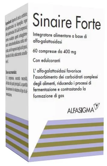 Sinaire Forte 60 Compresse