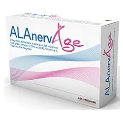 Alanerv Age 20 Capsule Softgel