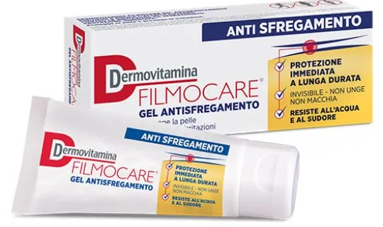 Dermovitamina Filmocare Gel Antisfregamento 30 Ml