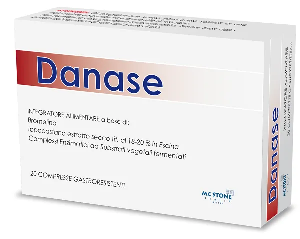 Danase 20 Compresse