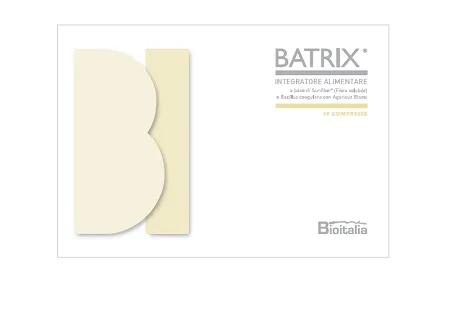 Batrix 30 Compresse Da 1050 Mg