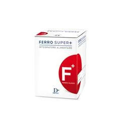 Ferro Super+ 40 Capsule