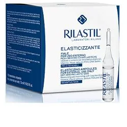 RILASTIL ELASTICIZZANTE 10 FILAE DA 5 ML NUOVA FORMULA