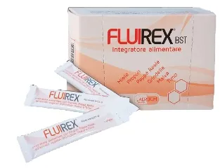 Fluirex 20 Bustine Da 7,5 Ml Astuccio 150 Ml