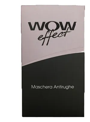 Wow Effect Maschera Antirughe 10 Ml