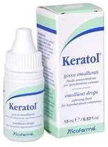 Keratol Gocce Emollienti 15 Ml