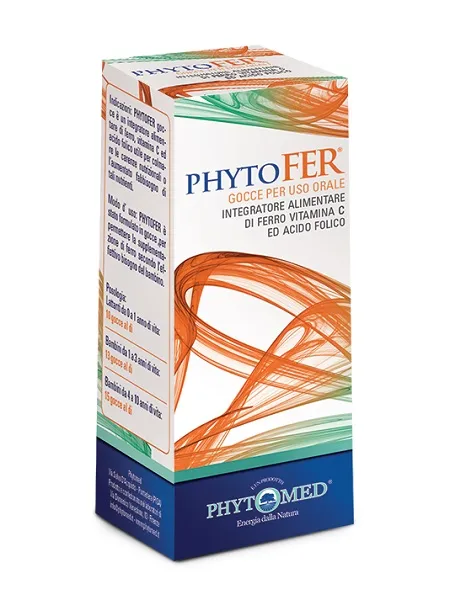 PHYTOFER GOCCE 15 ML