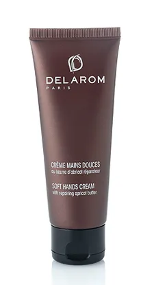 DELAROM CREME DOUCES BURRO D'ALBICOCCA 75 ML