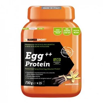 EGG PROTEIN VANILLA CREAM POLVERE 750 G