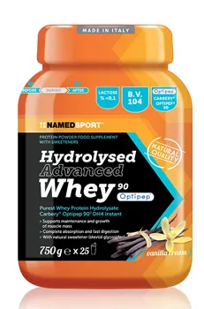 Hydrolysed Advanced Whey Vanilla Cream Barattolo Polvere Orale 750 G