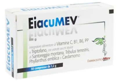 EIACUMEV 30 COMPRESSE