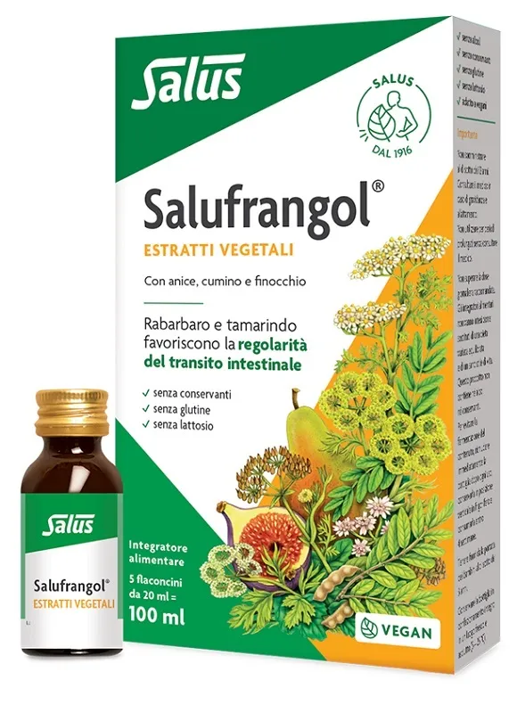 Salufrangol 100 Ml