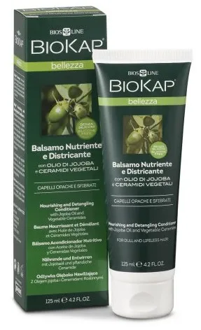 BIOKAP BALSAMO NUTRIENTE DISTRICANTE