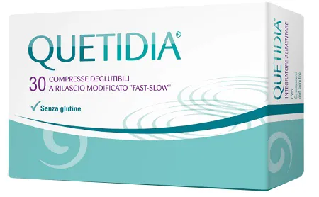 Quetidia 30 Compresse