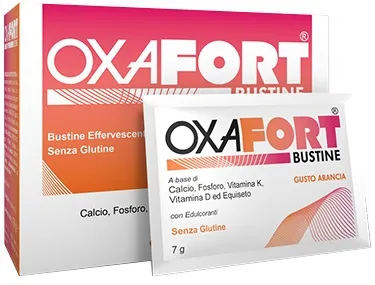 OXAFORT 18 BUSTINE IN ASTUCCIO DA 126 G