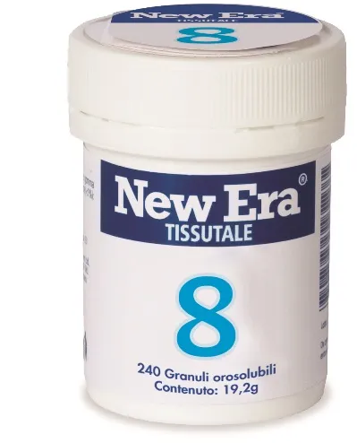 NEW ERA 8 240 GRANULI