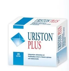 URISTON PLUS 28 BUSTINE