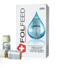 Folfeed 12 Fiale X 8,33 Ml