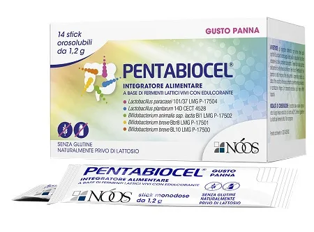 Pentabiocel 14 Stick Gusto Panna