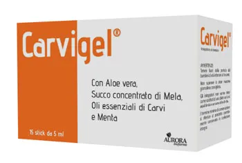 Carvigel 15 Oral Stick 75 Ml