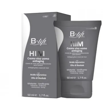 B-lift Him Crema Viso Uomo Antiaging