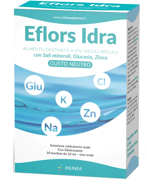 Eflors Idra 100 Ml