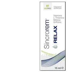 Sincrorem Relax Gocce 15 Ml