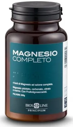 Bios Line Principium Magnesio Completo 200 G