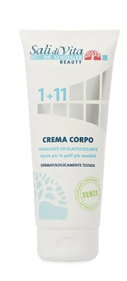 SALI DI VITA CREMA CORPO 1+11