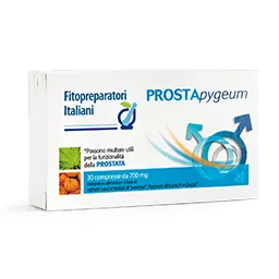 PROSTAPYGEUM 30 COMPRESSE