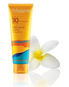 Polysianes Gel Madreperlato Spf 30 150 Ml