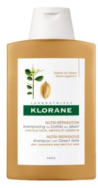 Klorane Shampoo Al Dattero Del Deserto 400 Ml