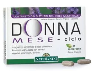 Donna Mese Ciclo 30 Compresse