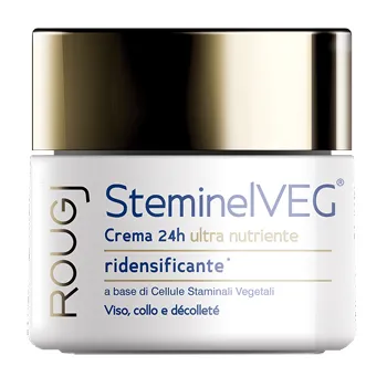 ROUGJ STEMINEL VEG CREMA ULTRANUTRIENTE RIDENSIFICANTE VASETTO 50 ML