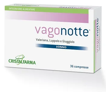 Vagonotte 36 Compresse