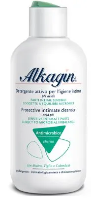 ALKAGIN DETERGENTE INTIMO ATTIVO 250 ML