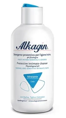 Alkagin Detergente Intimo Protettivo Fisiologico 250 Ml