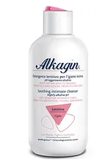 Alkagin Detergente Intimo Girl 250 Ml