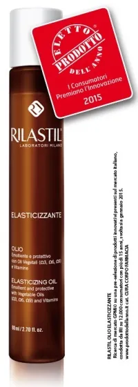 RILASTIL ELASTIC OLIO 130 ML