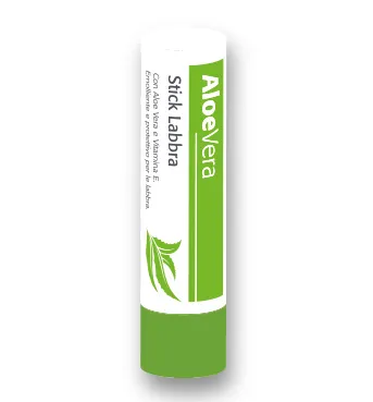 ALOE VERA STICK LABBRA 4 G