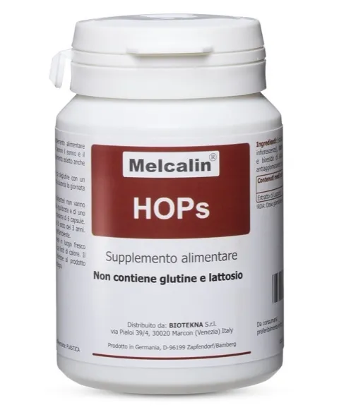 Melcalin Hops 56 Capsule