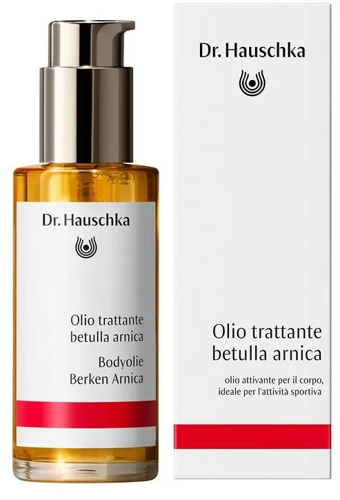 Dr Hauschka Olio Tratt Betulla Ar