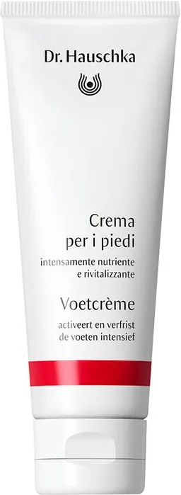 Dr Hauschka Crema Piedi